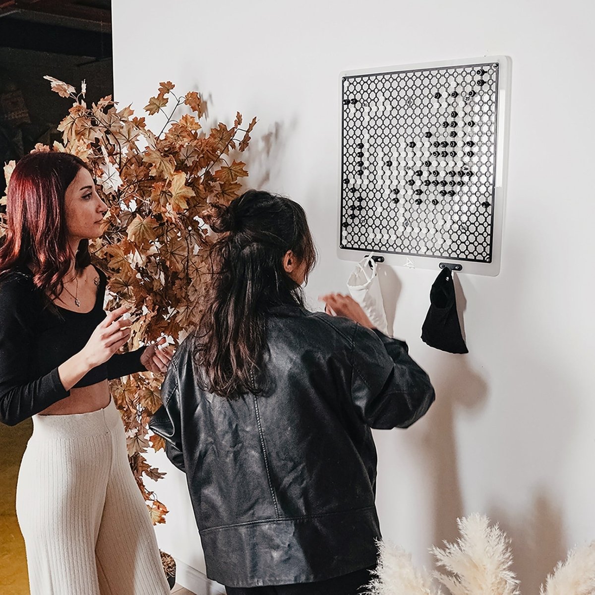 Go, Strategy Wall Game - Joe’s Haven