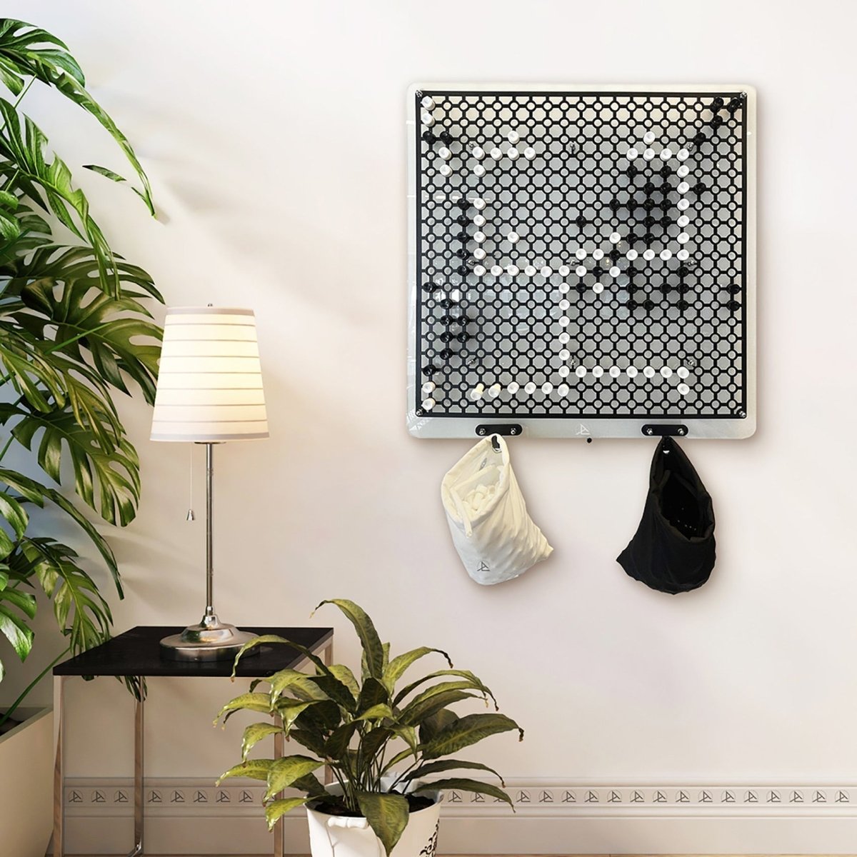 Go, Strategy Wall Game - Joe’s Haven