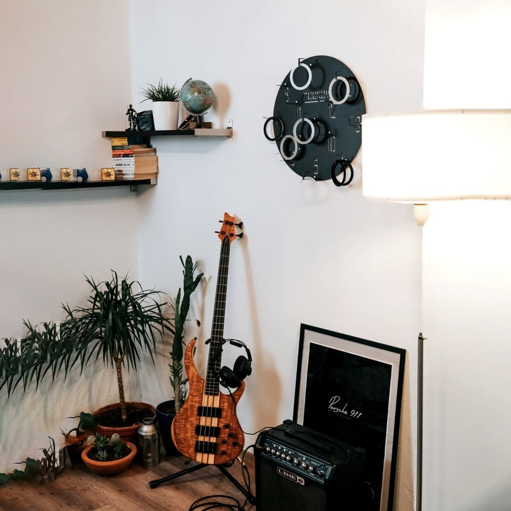 Hookey Ring Toss Wall Game - Joe’s Haven