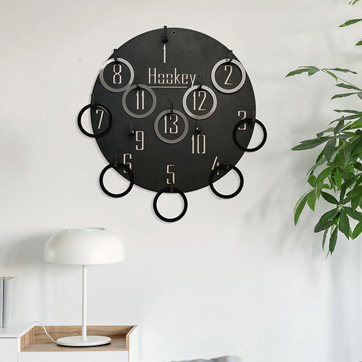 Hookey Ring Toss Wall Game - Joe’s Haven