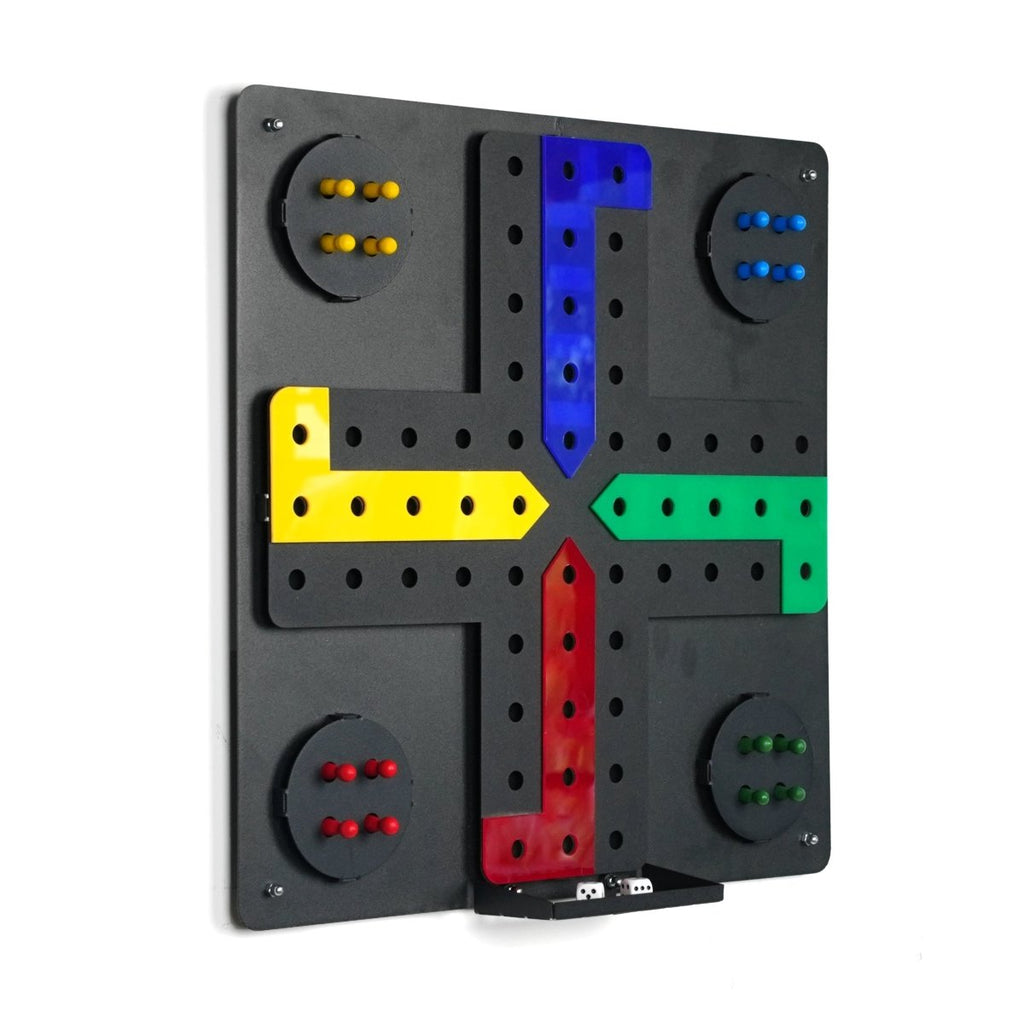 Ludo Wall Game - Joe’s Haven