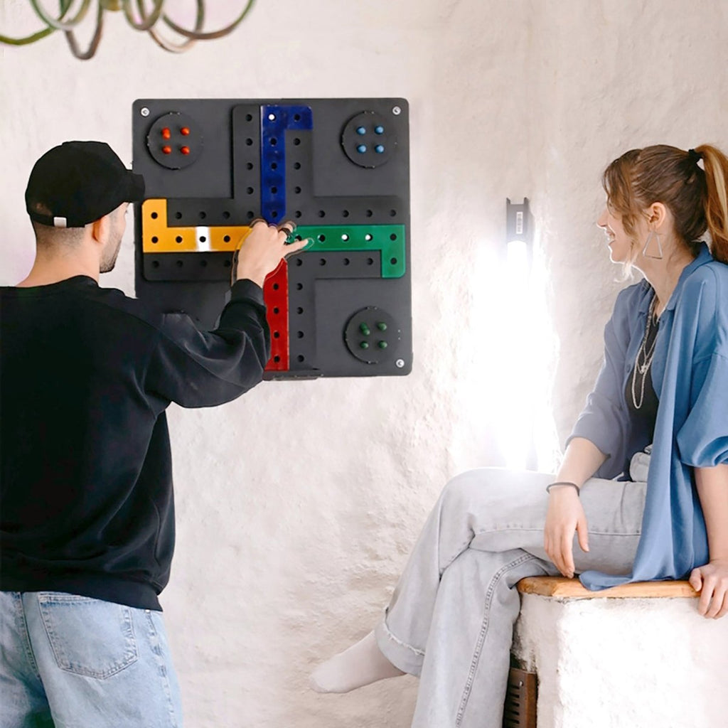 Ludo Wall Game - Joe’s Haven