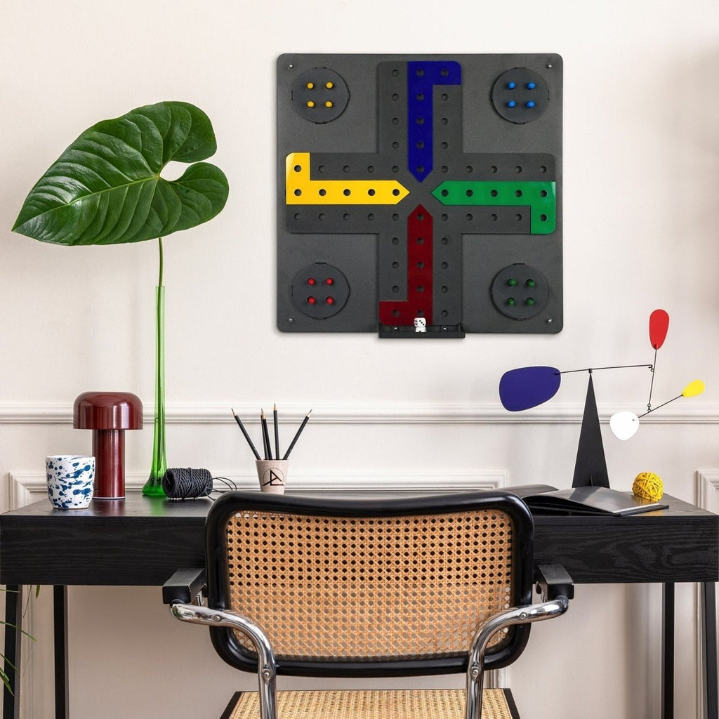 Ludo Wall Game - Joe’s Haven