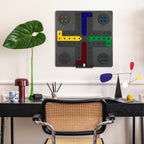 Ludo Wall Game - Joe’s Haven