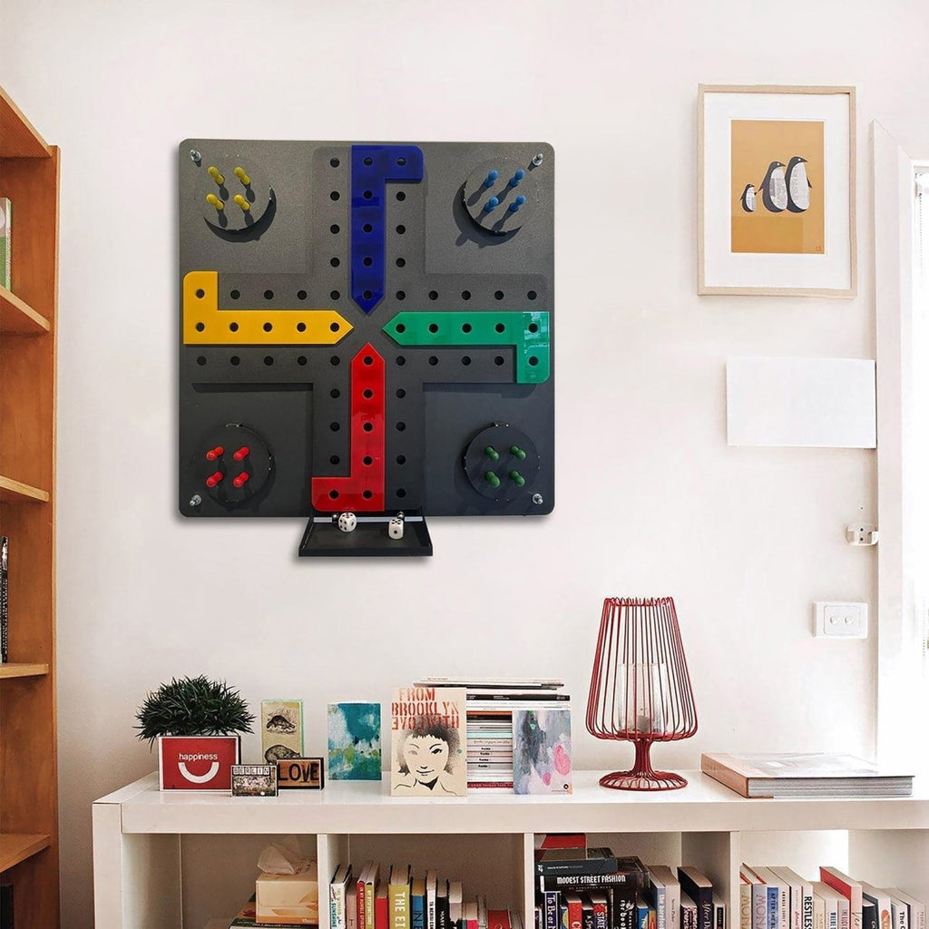 Ludo Wall Game - Joe’s Haven