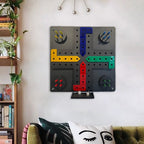 Ludo Wall Game - Joe’s Haven