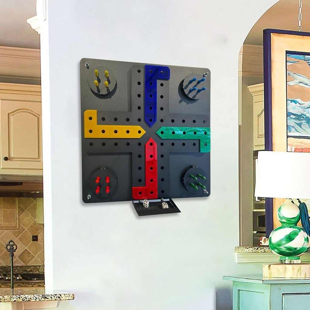 Ludo Wall Game - Joe’s Haven