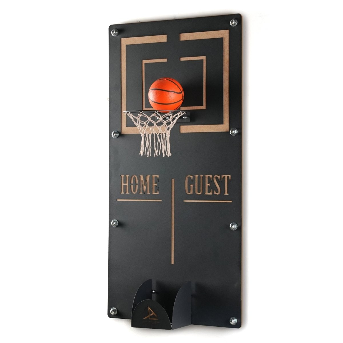 Craft Mega Basketball Wall Game - Joe’s Haven