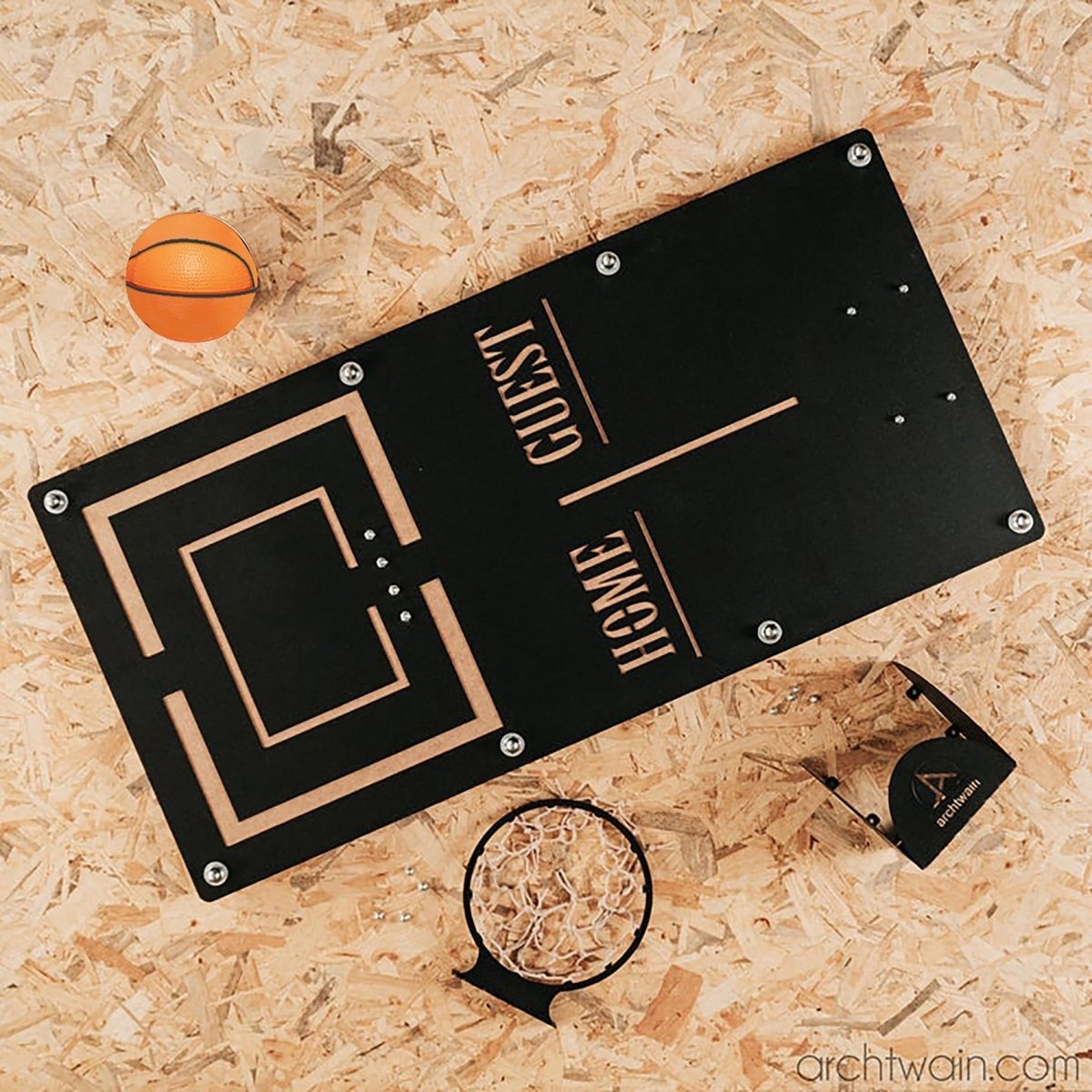 Craft Mega Basketball Wall Game - Joe’s Haven