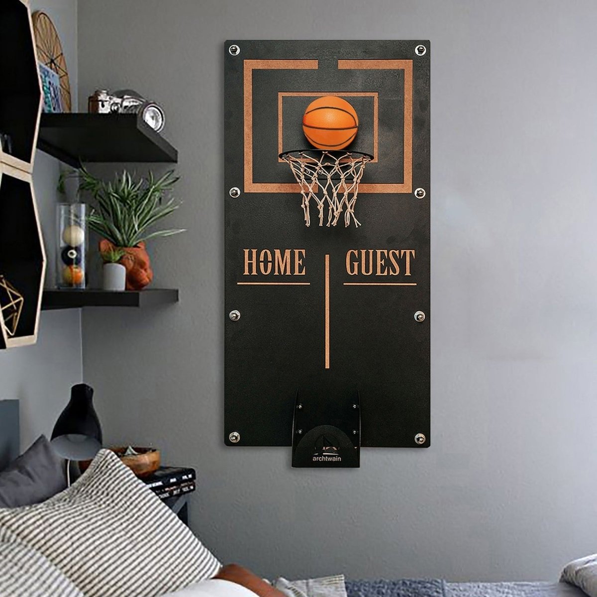 Craft Mega Basketball Wall Game - Joe’s Haven