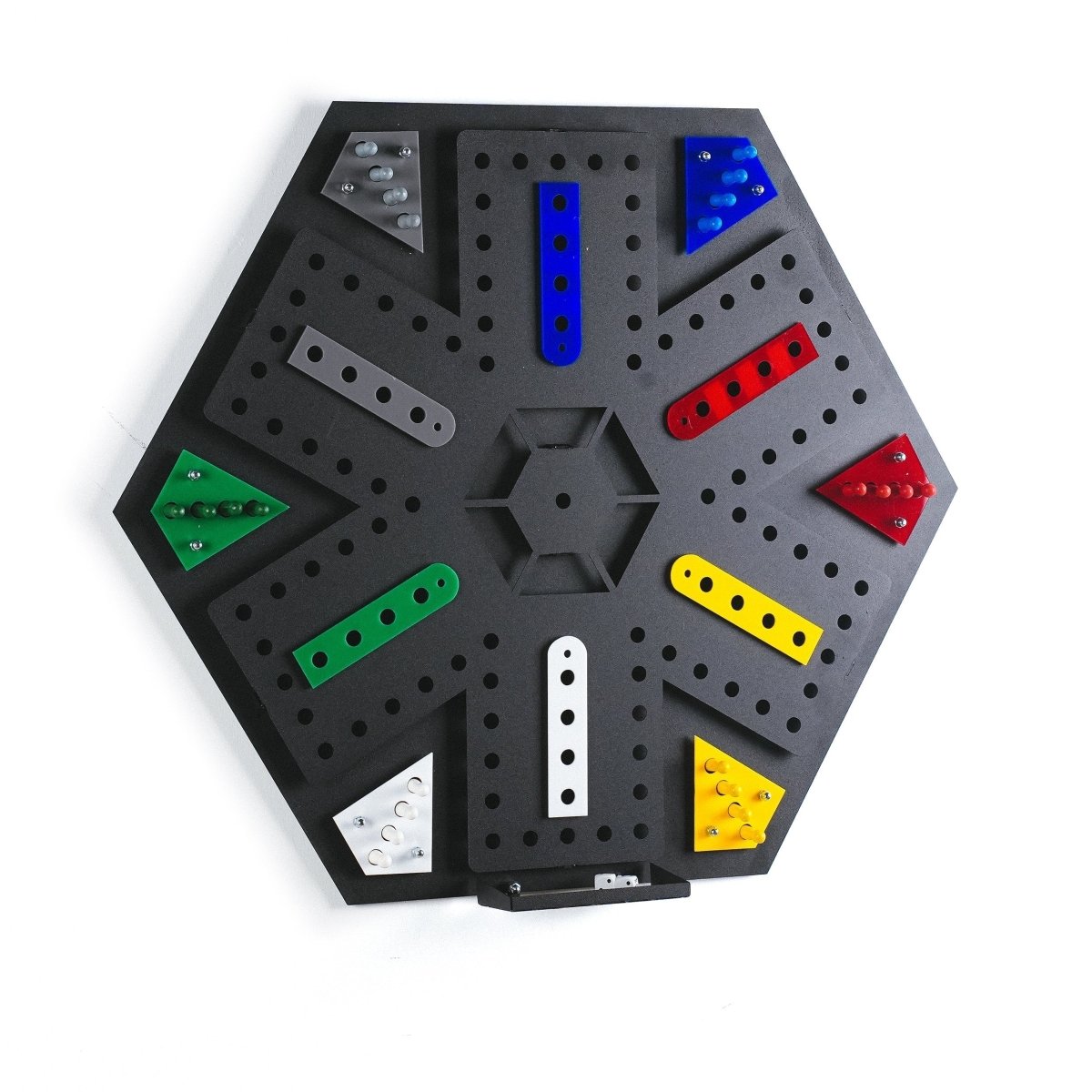 Mega Ludo - Aggravation Wall Game - Joe’s Haven