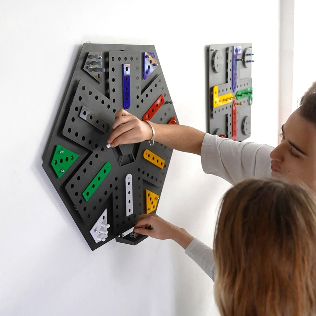 Mega Ludo - Aggravation Wall Game - Joe’s Haven