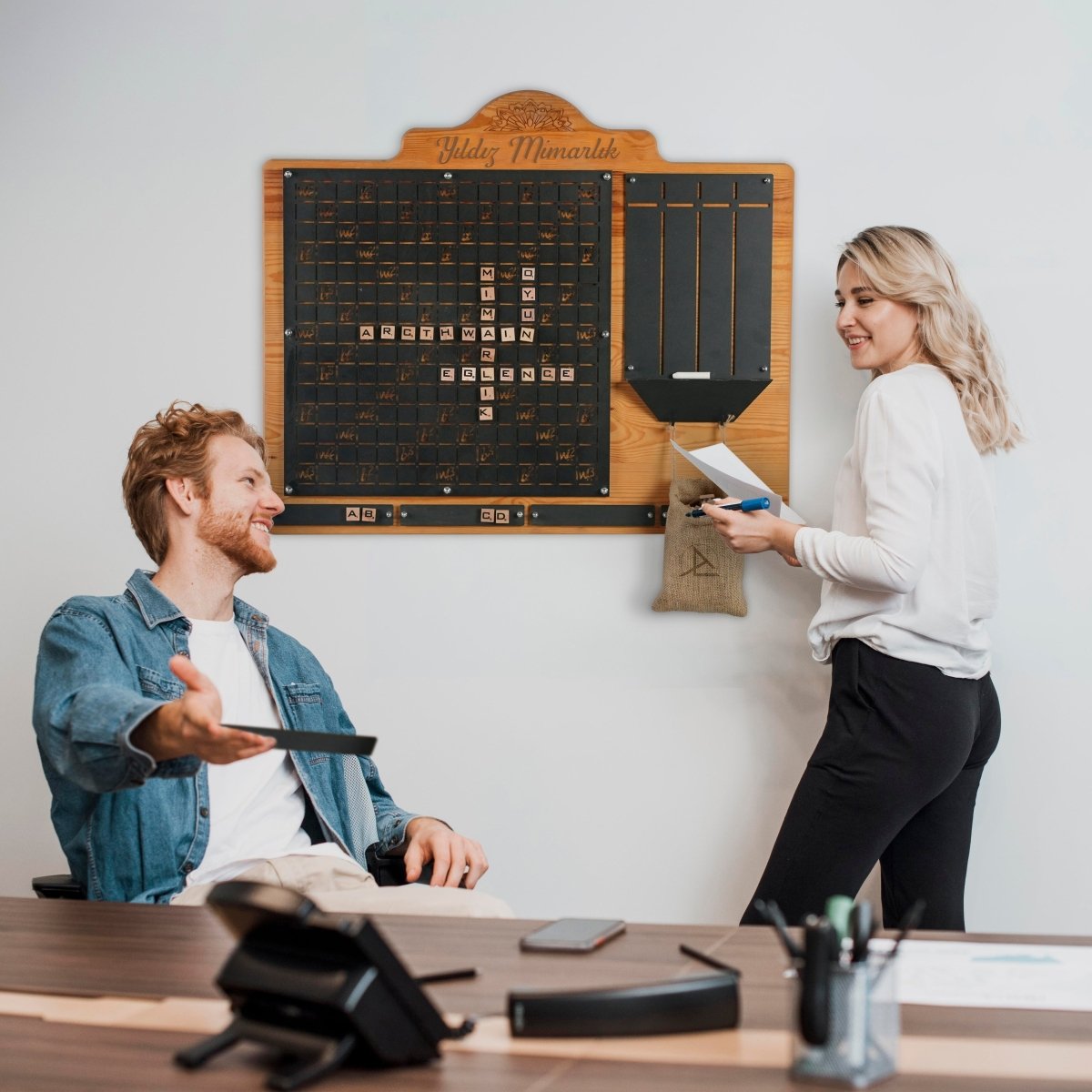Personalization Words Game - Joe’s Haven