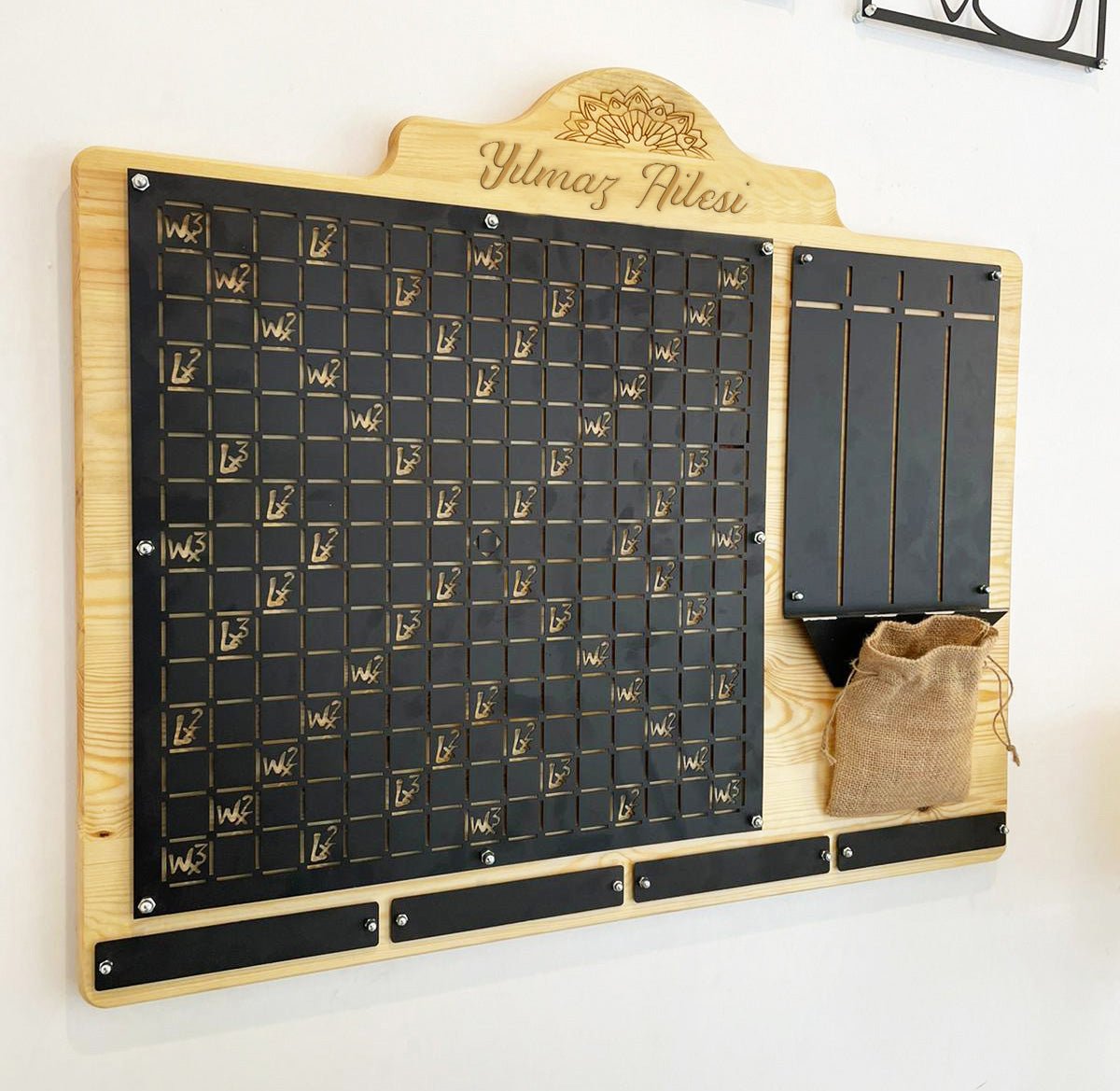 Personalization Words Game - Joe’s Haven