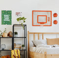 Personalization Wooden Single Hoop Antique - Joe’s Haven