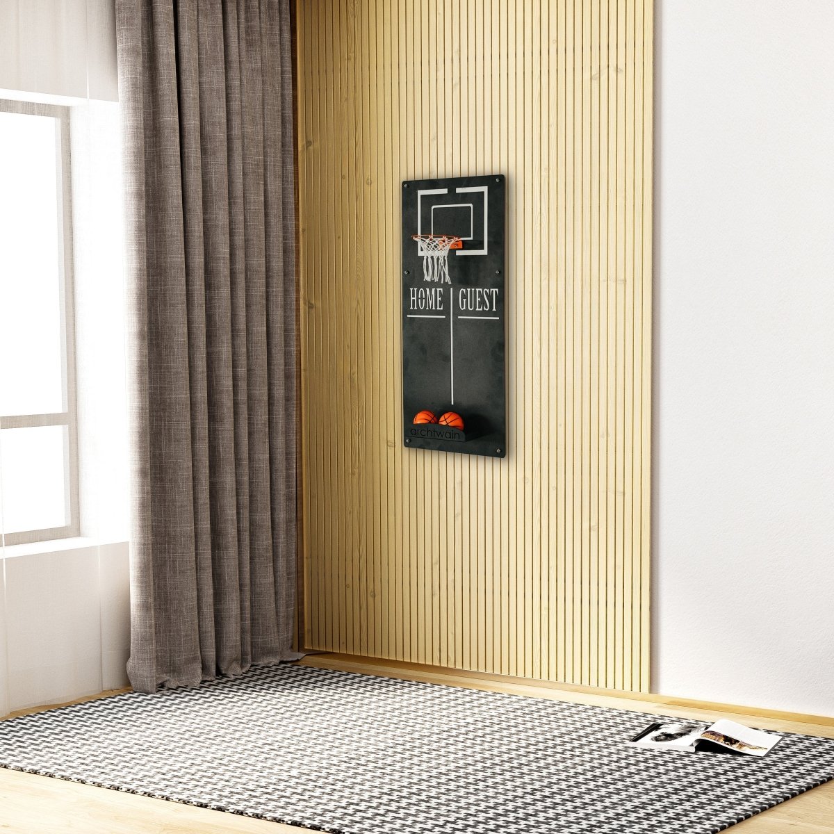 Personalized Basketball - Joe’s Haven