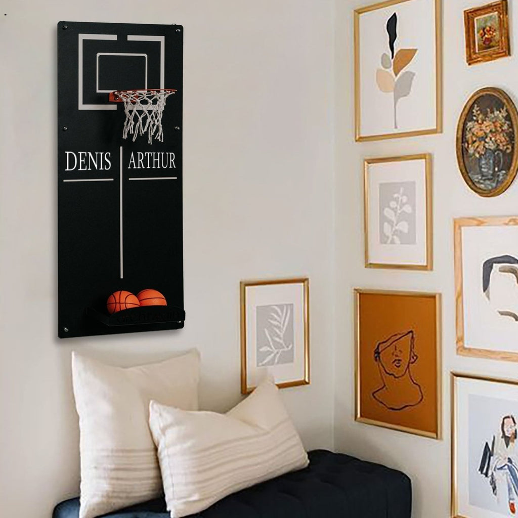Personalized Basketball - Joe’s Haven
