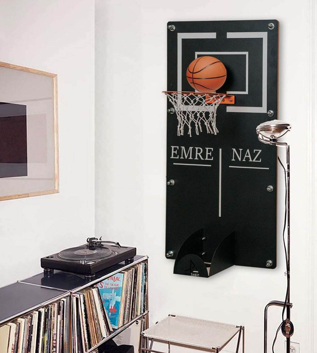 Personalized Mega Basketball - Joe’s Haven