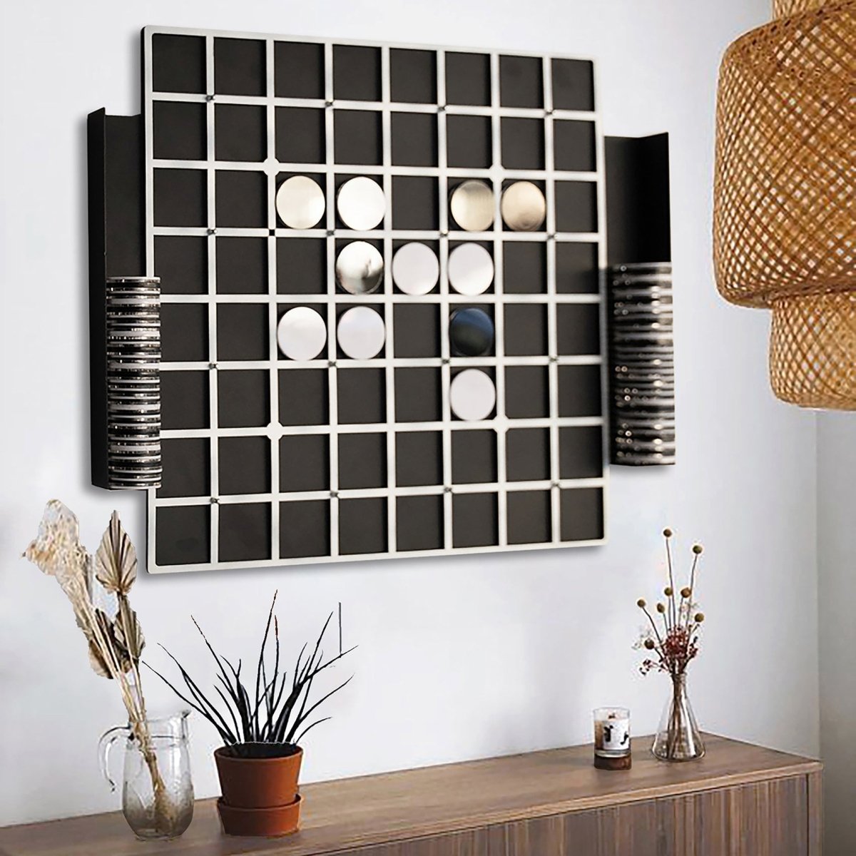 Reversi Game Board - Joe’s Haven