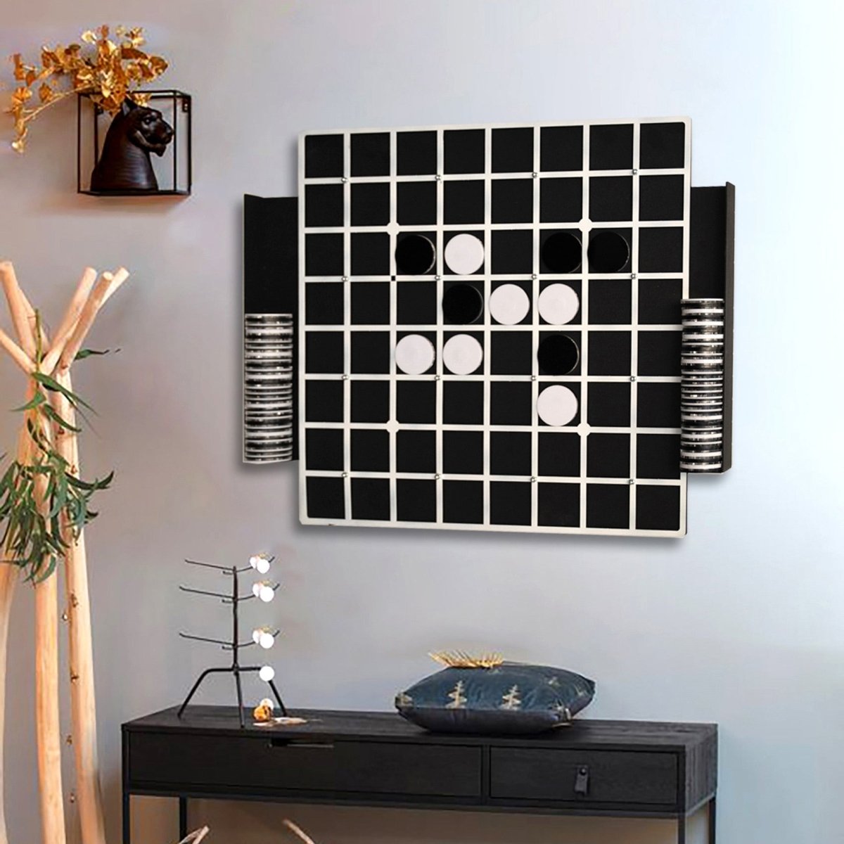 Reversi Game Board - Joe’s Haven