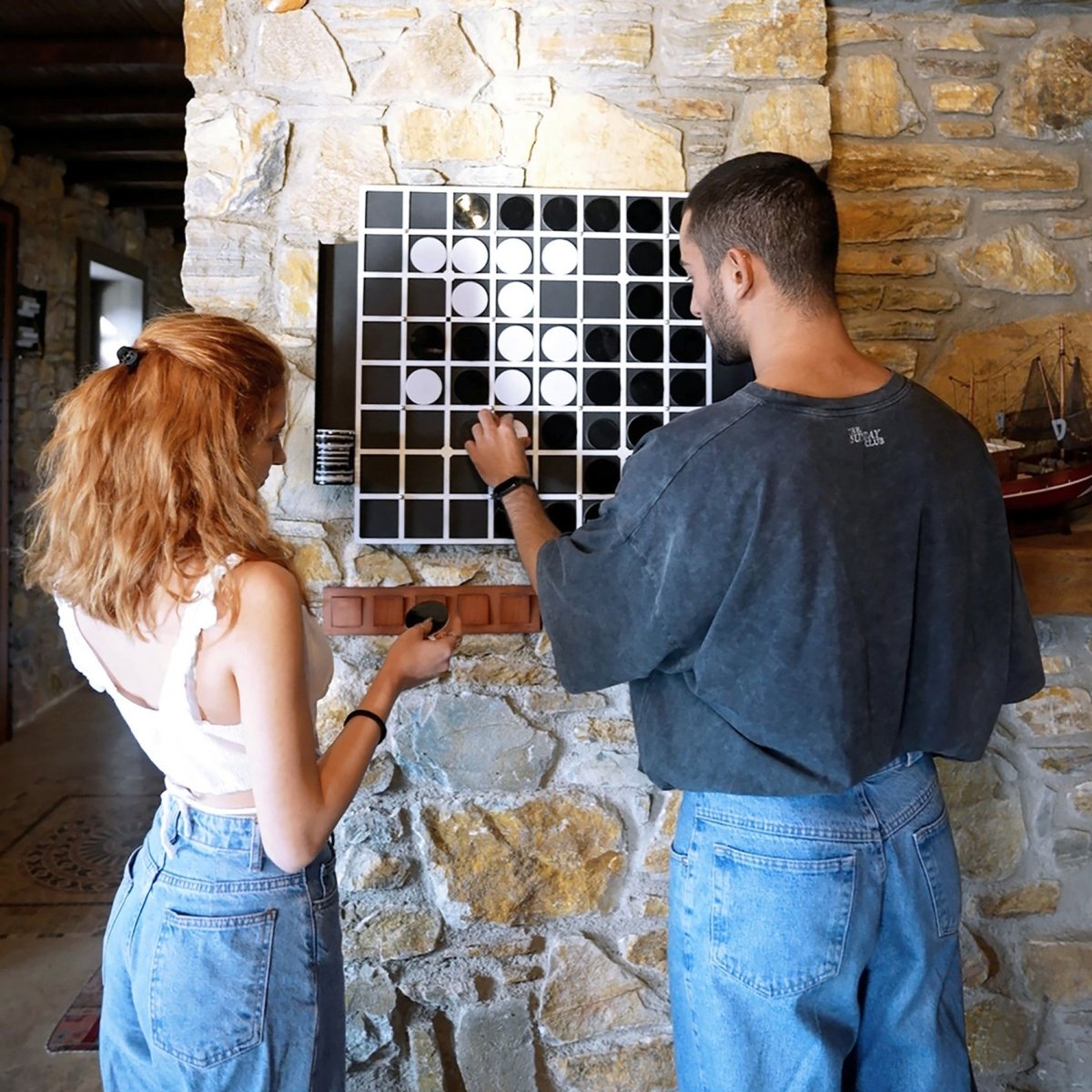 Reversi Game Board - Joe’s Haven