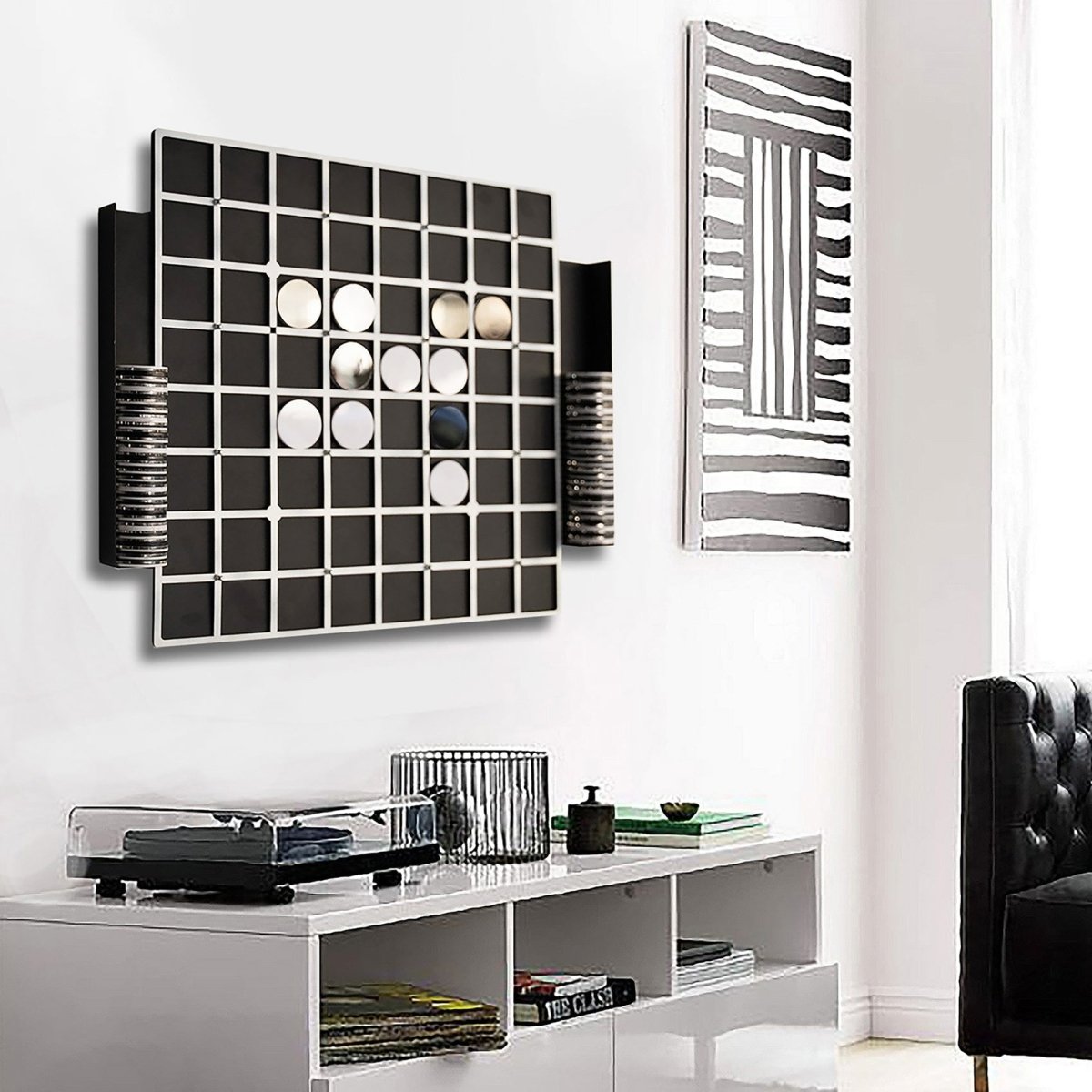 Reversi Game Board - Joe’s Haven