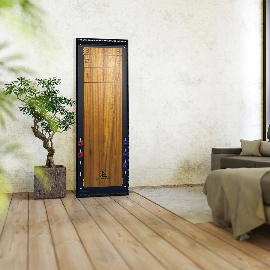 Shuffleboard Game Board - Joe’s Haven