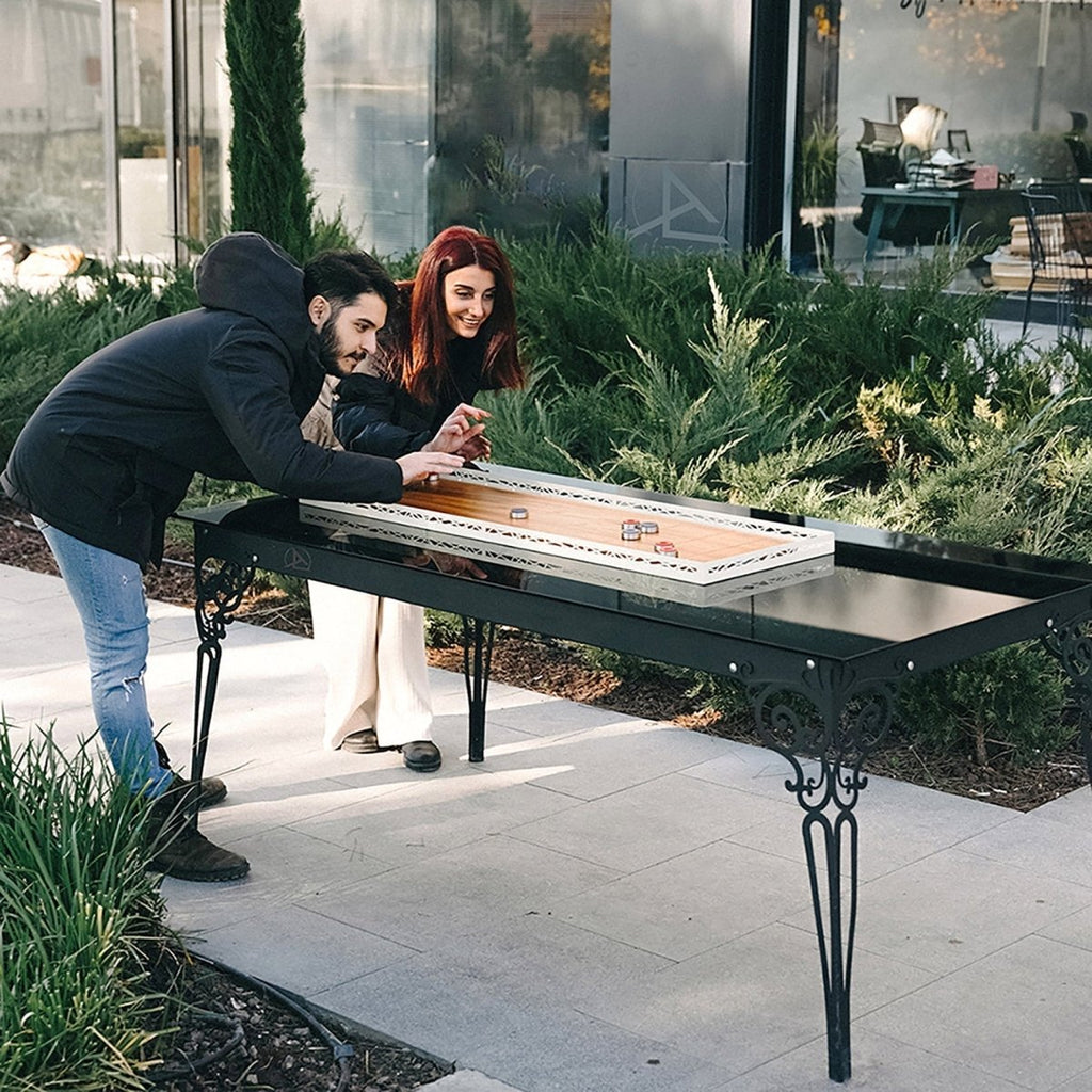 Shuffleboard Game Board - Joe’s Haven
