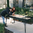 Shuffleboard Game Board - Joe’s Haven