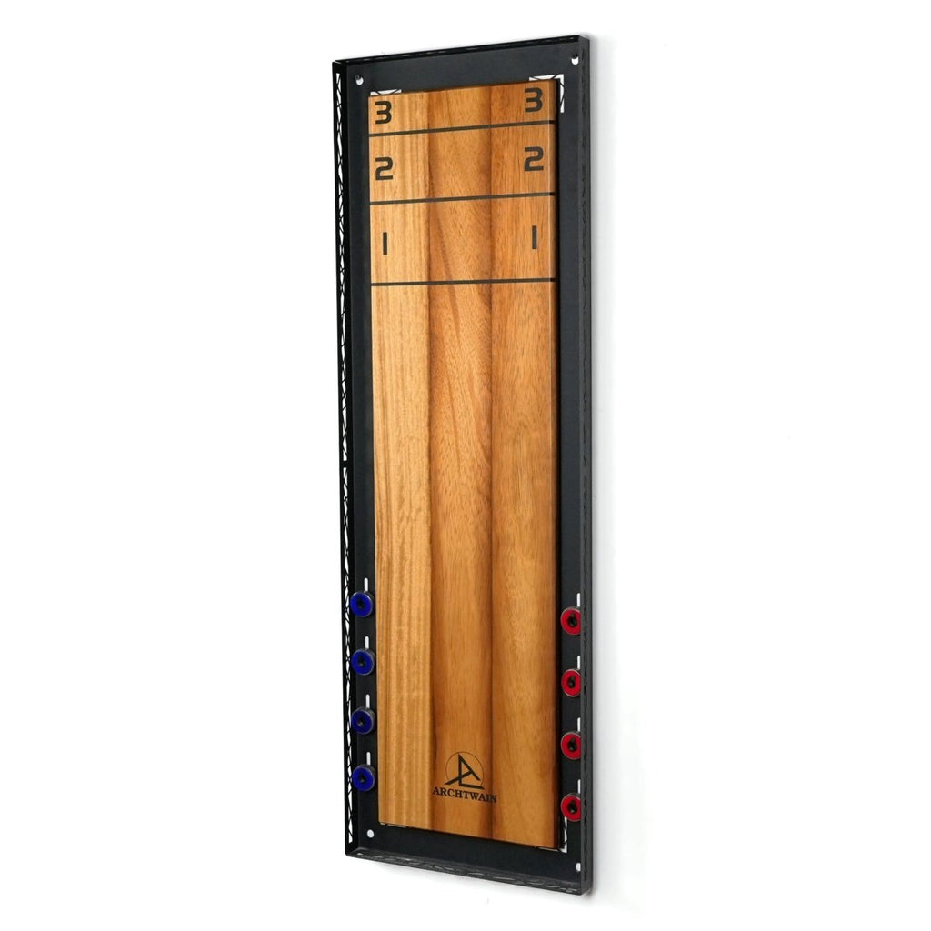 Shuffleboard Game Board - Joe’s Haven