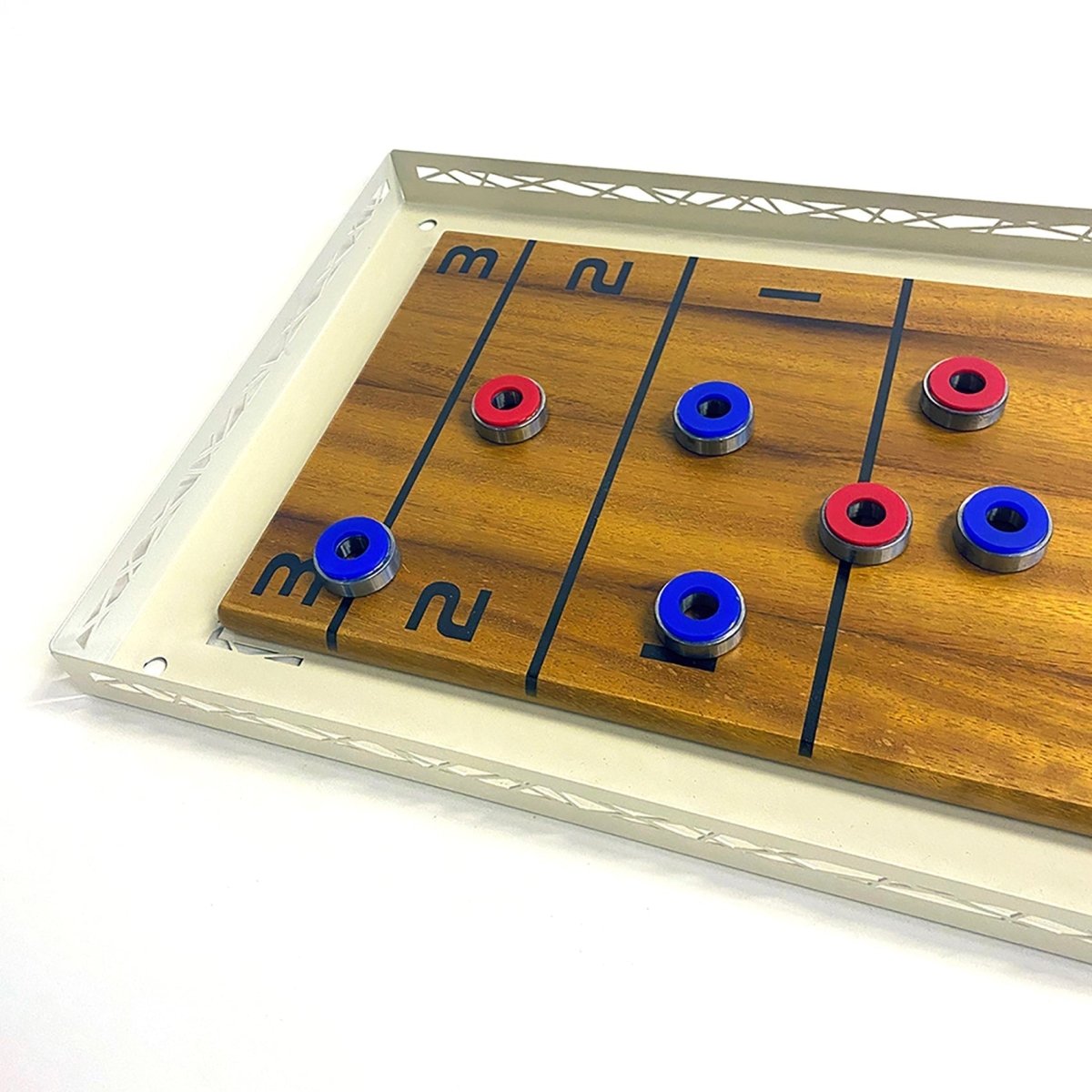 Shuffleboard Game Board - Joe’s Haven