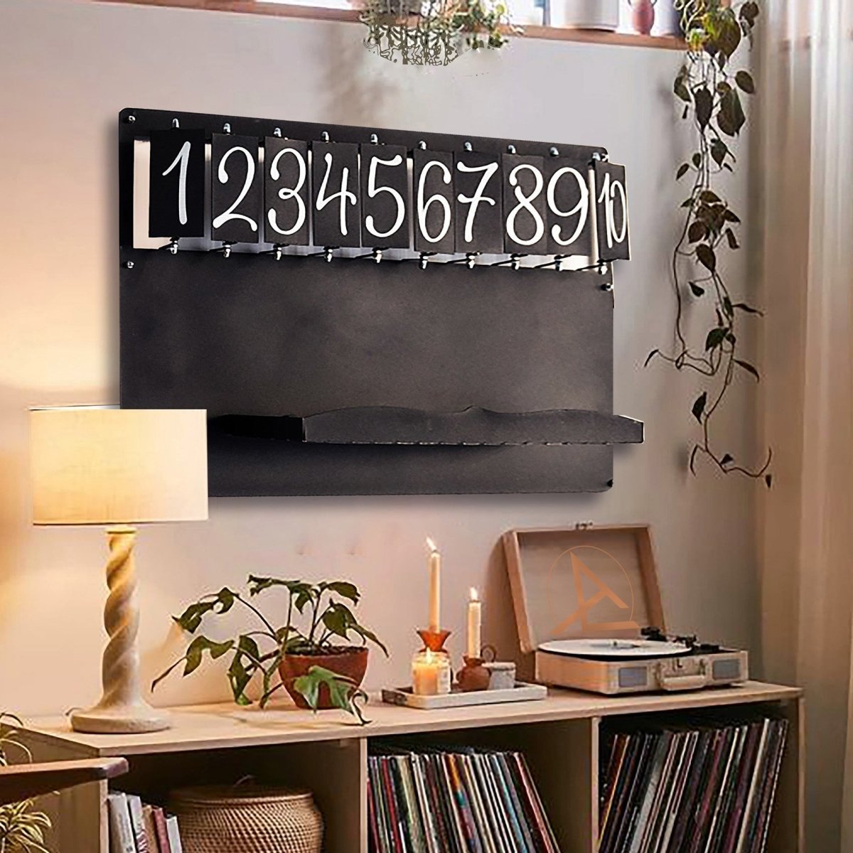 Shut The Box Wall Game - Joe’s Haven