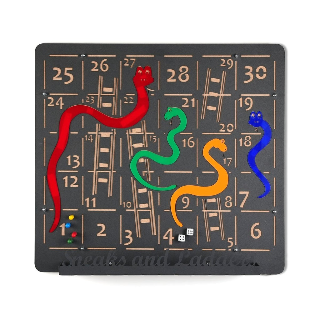 Snakes and Ladders Wall Game - Joe’s Haven