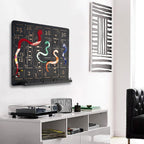 Snakes and Ladders Wall Game - Joe’s Haven