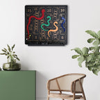 Snakes and Ladders Wall Game - Joe’s Haven
