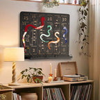 Snakes and Ladders Wall Game - Joe’s Haven
