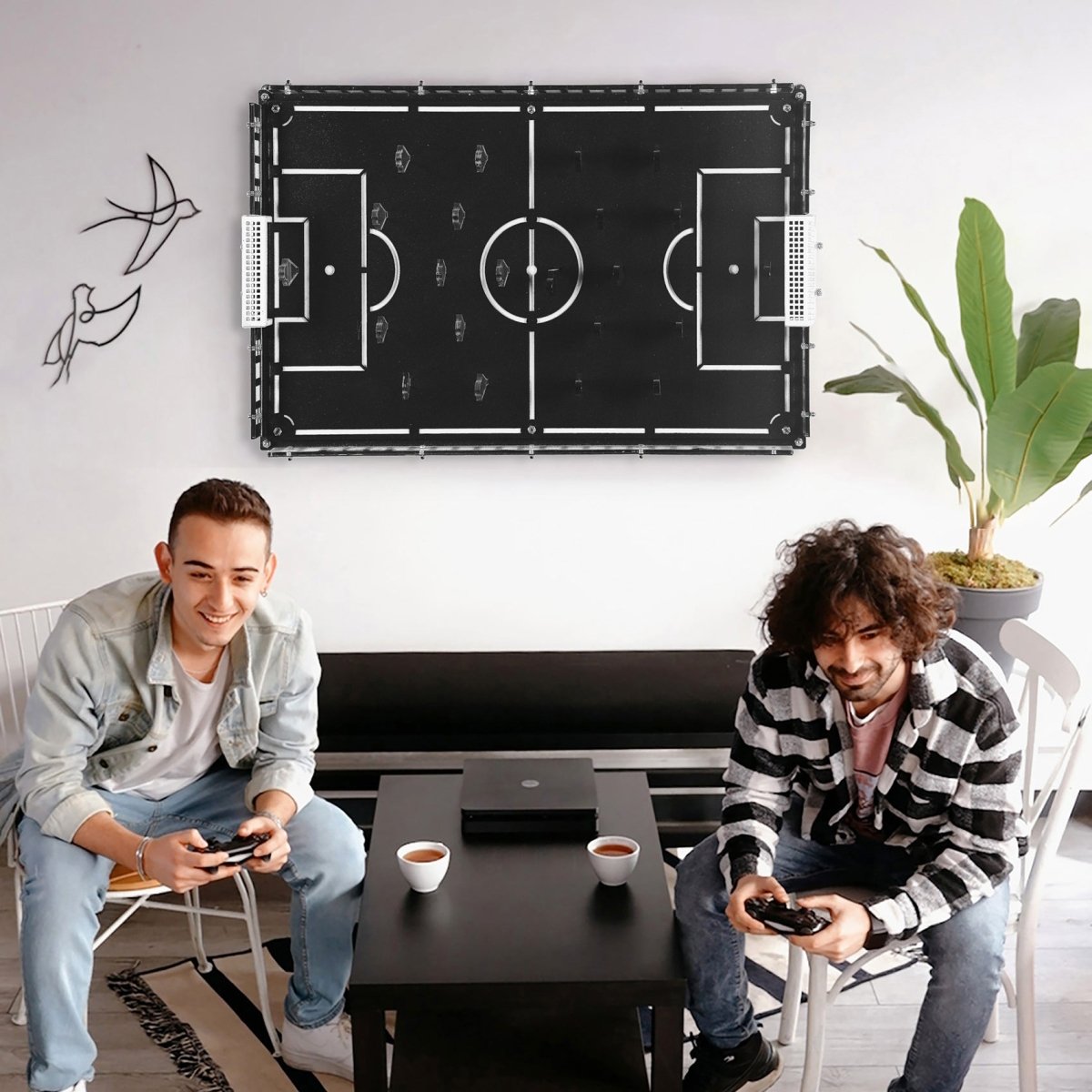 Soccer Cave - Football Game Board - Joe’s Haven
