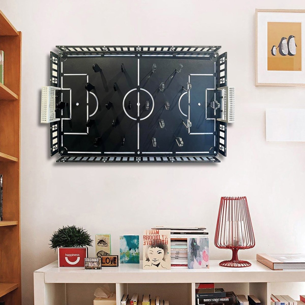 Soccer Cave - Football Game Board - Joe’s Haven