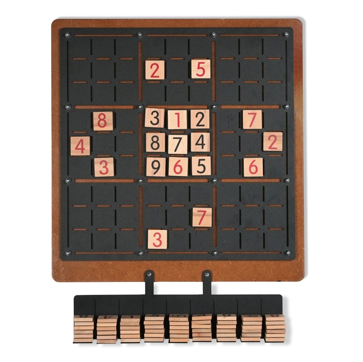 Sudoku Board Wall Game - Joe’s Haven