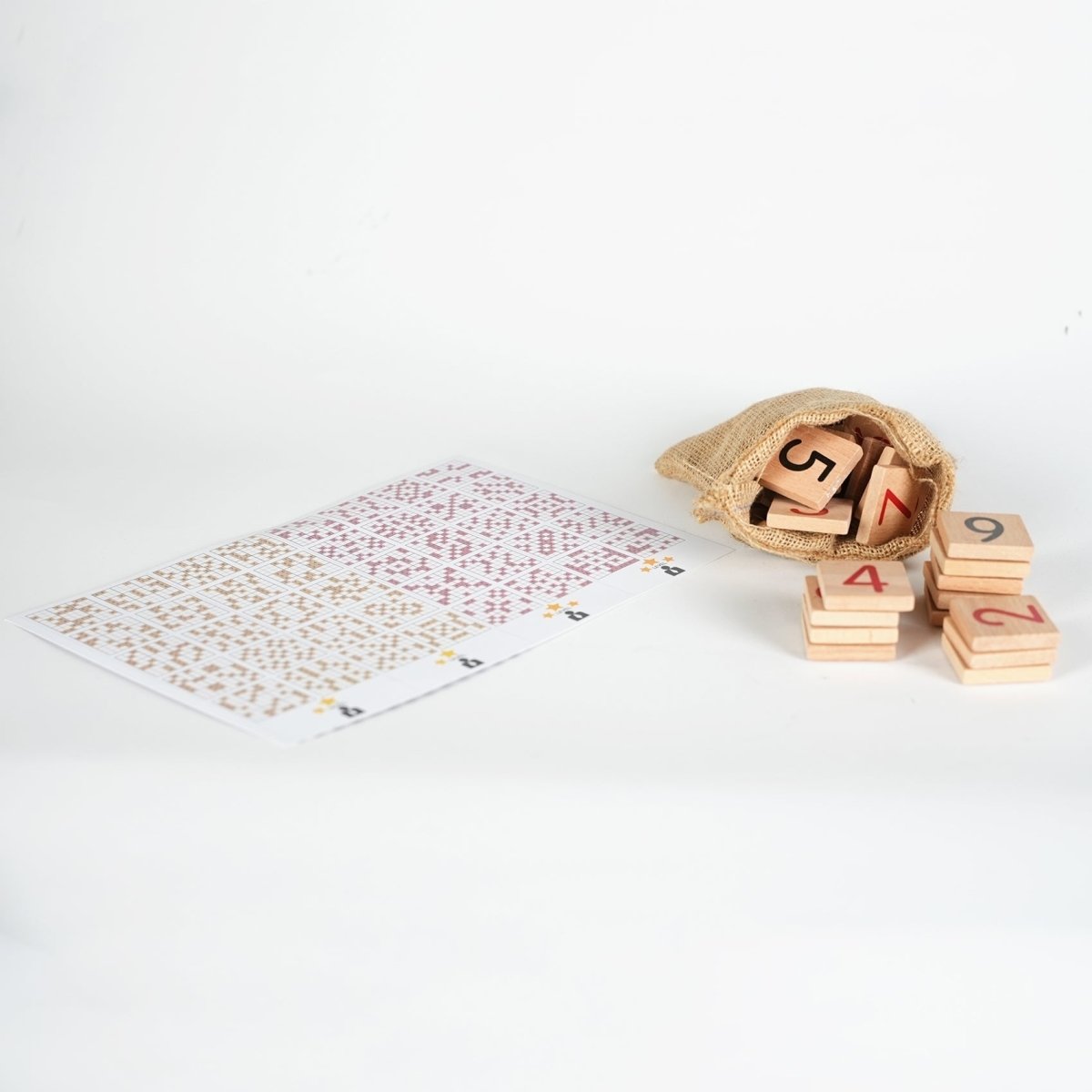 Sudoku Board Wall Game - Joe’s Haven