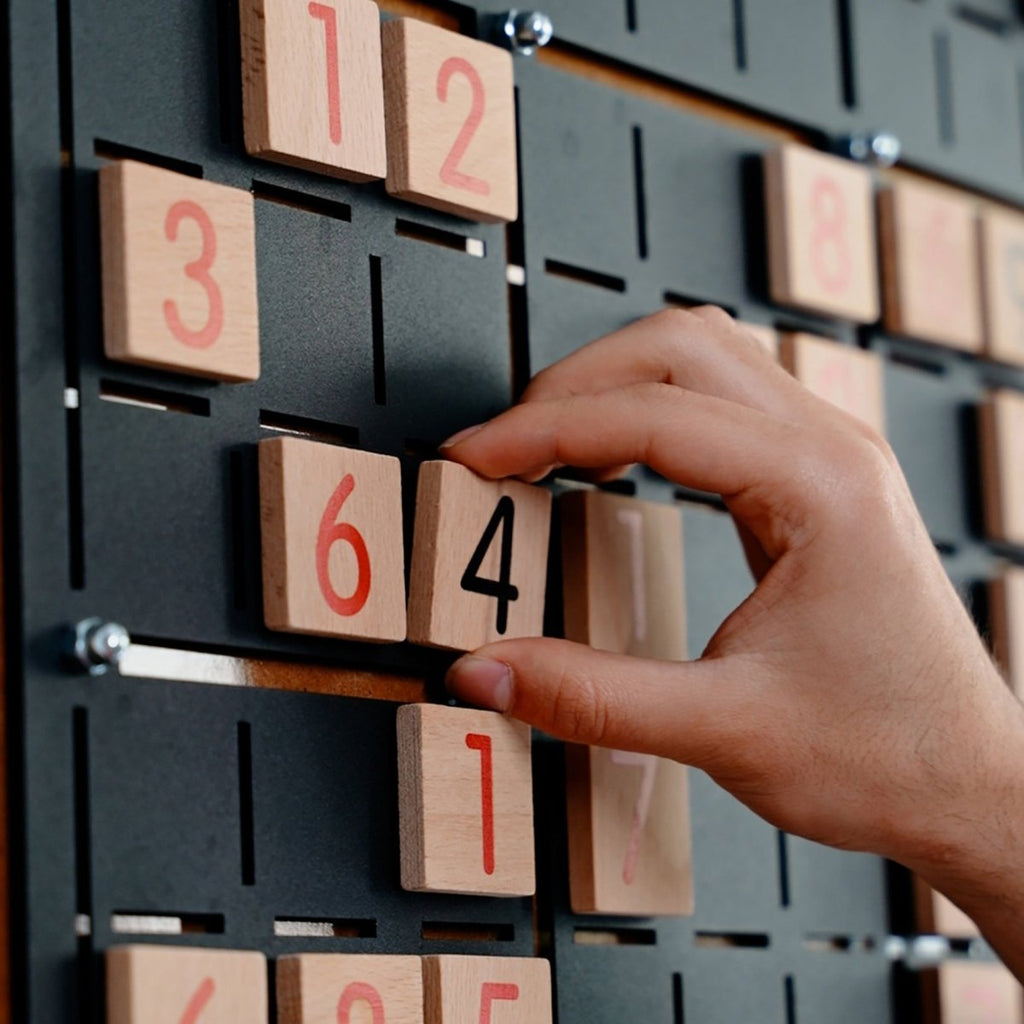 Sudoku Board Wall Game - Joe’s Haven