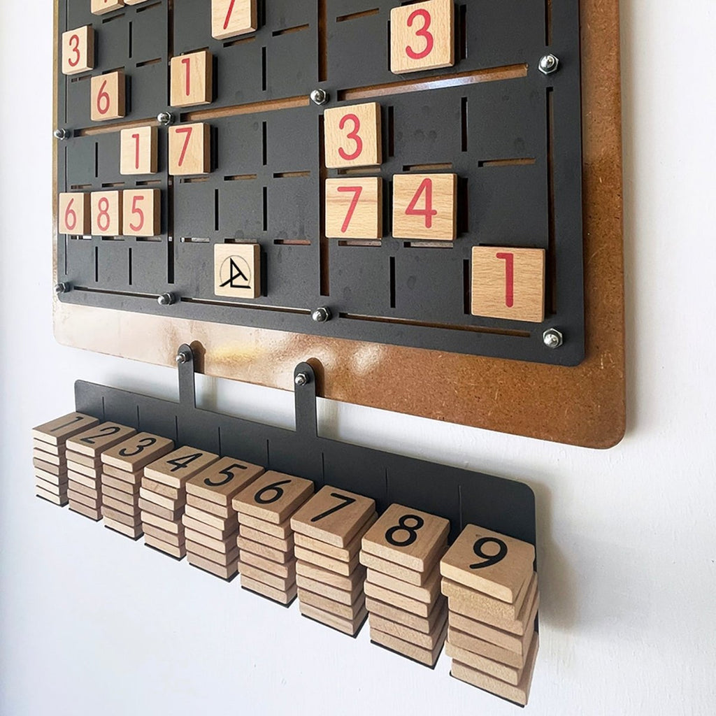 Sudoku Board Wall Game - Joe’s Haven