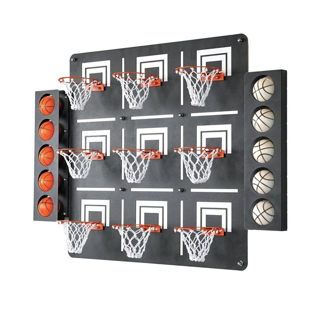 Tic Tac Hoops - Joe’s Haven
