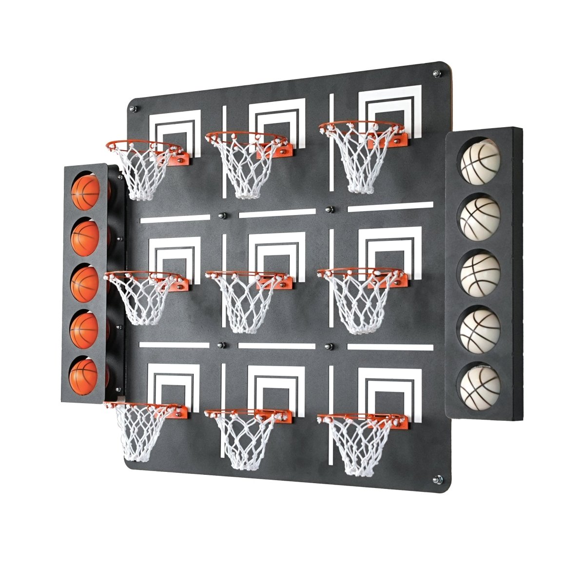 Tic Tac Hoops - Joe’s Haven
