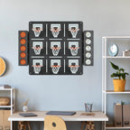 Tic Tac Hoops - Joe’s Haven