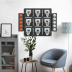 Tic Tac Hoops - Joe’s Haven