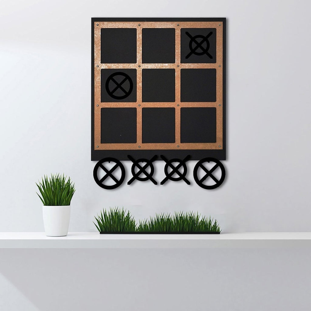 XOX Board - Three in a Row - Joe’s Haven