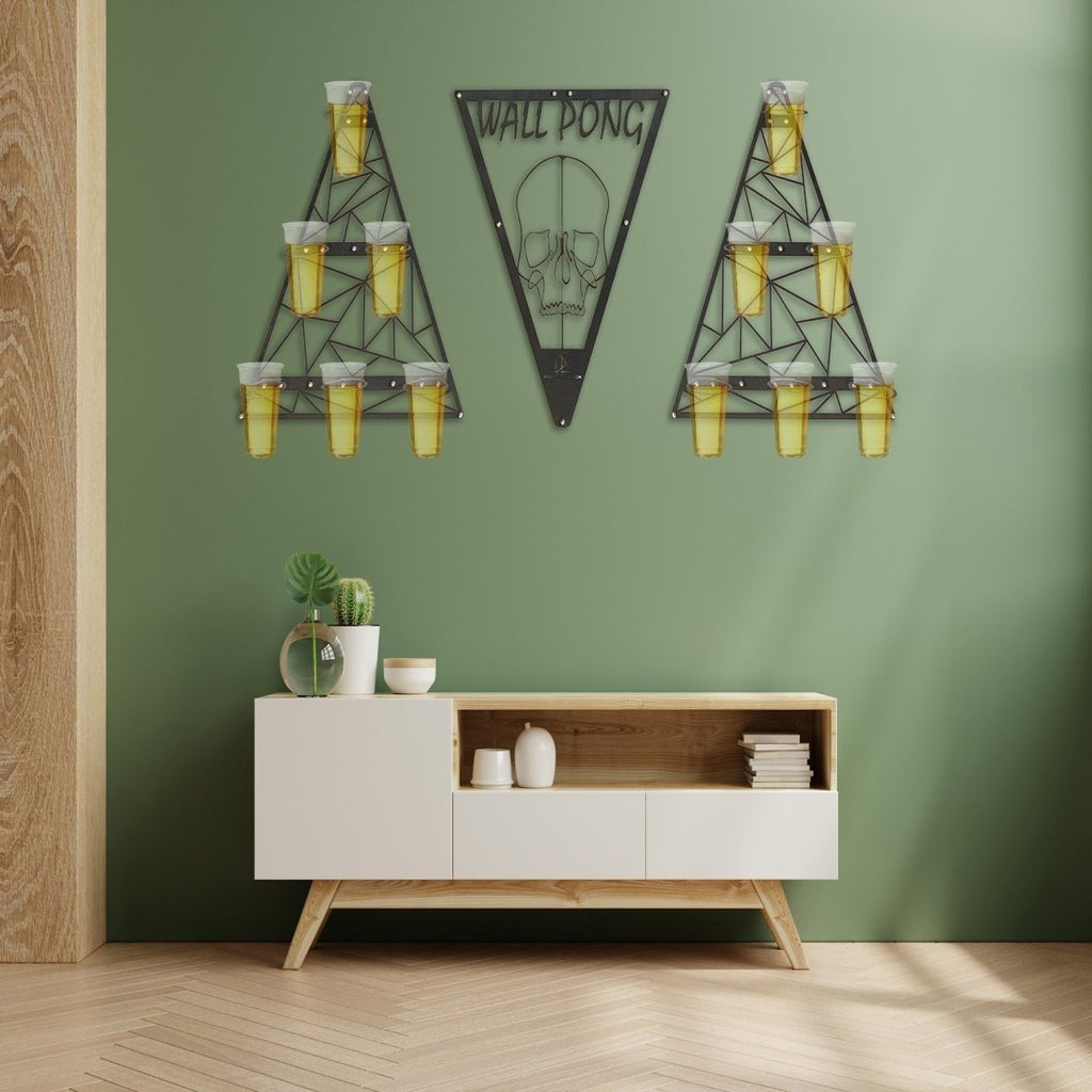 Wall Pong - Drinking Game - Joe’s Haven