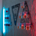 Wall Pong - Drinking Game - Joe’s Haven