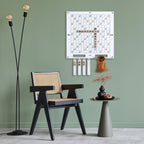 White Words Wall Game - Joe’s Haven